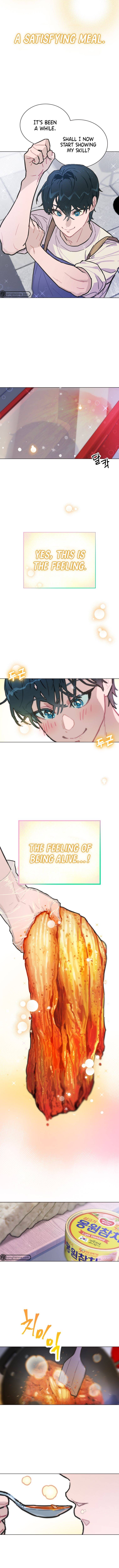 Saving the Doomed Idols With My Touch Chapter 3 - page 9