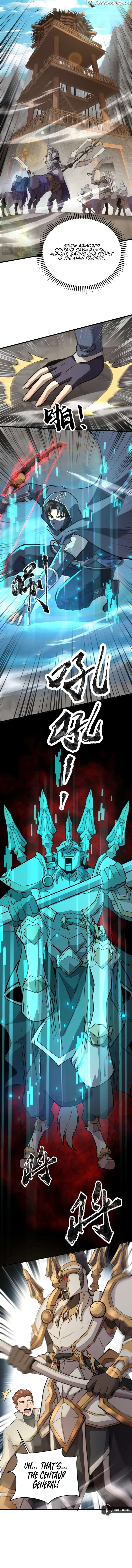 The Lone SSS-Class Summoner Chapter 68 - page 9