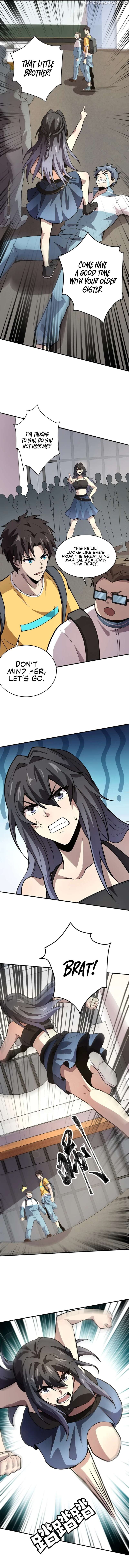 The Lone SSS-Class Summoner Chapter 67 - page 12
