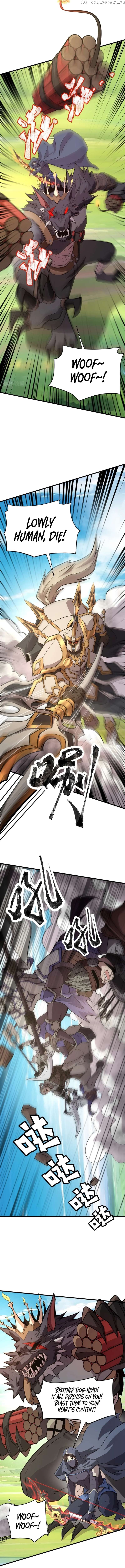 The Lone SSS-Class Summoner Chapter 65 - page 10