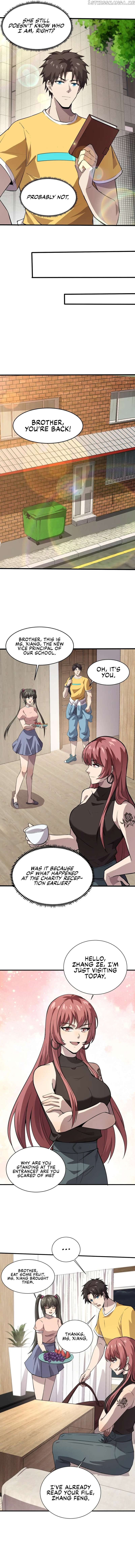 The Lone SSS-Class Summoner Chapter 62 - page 14