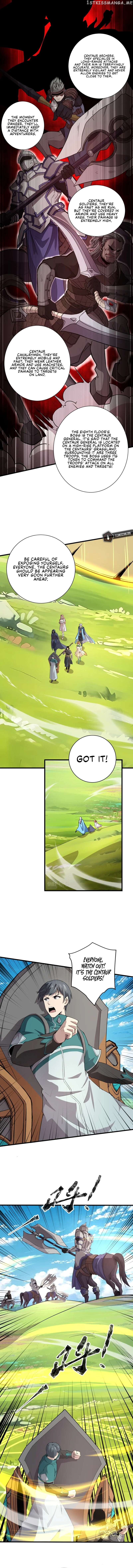 The Lone SSS-Class Summoner Chapter 61 - page 11
