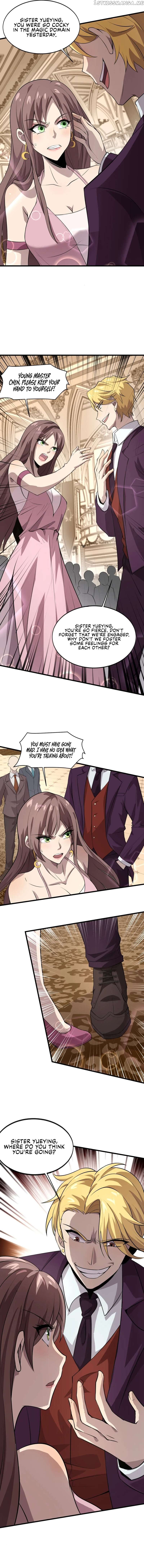 The Lone SSS-Class Summoner Chapter 60 - page 6