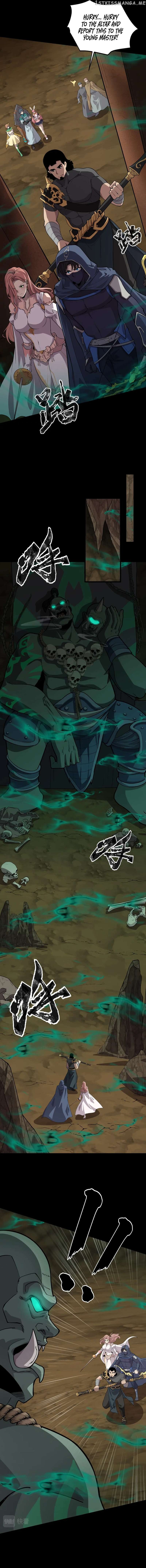 The Lone SSS-Class Summoner Chapter 57 - page 10