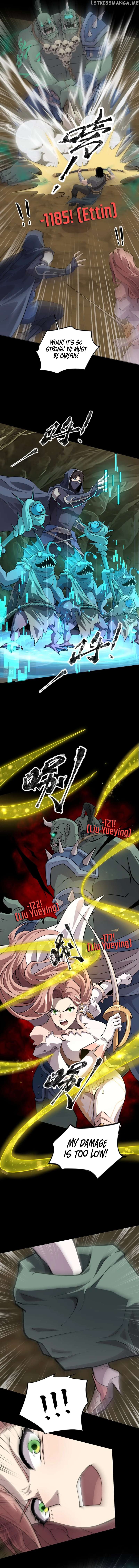 The Lone SSS-Class Summoner Chapter 57 - page 12