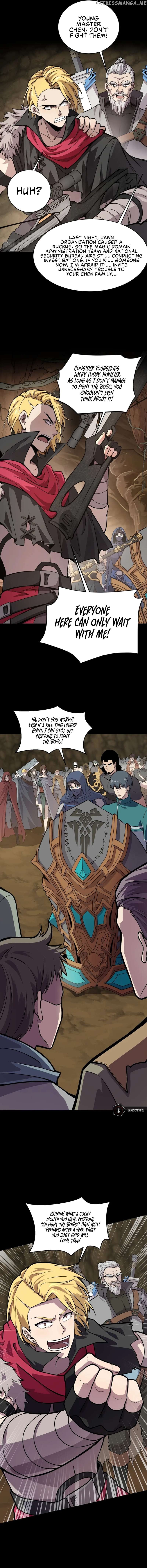 The Lone SSS-Class Summoner Chapter 57 - page 5
