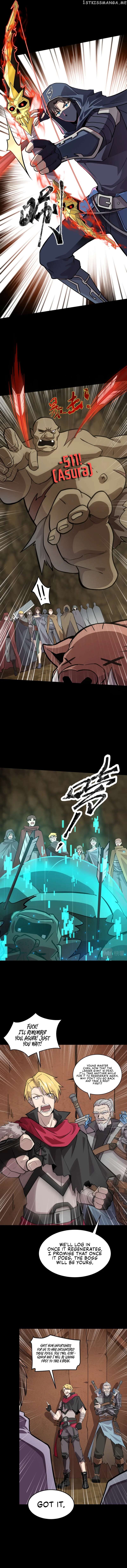 The Lone SSS-Class Summoner Chapter 57 - page 6