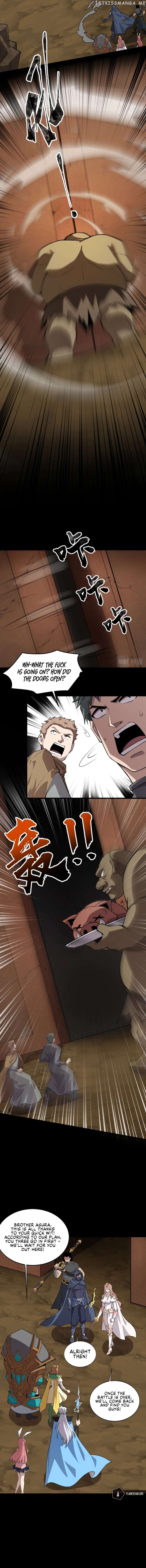 The Lone SSS-Class Summoner Chapter 57 - page 9