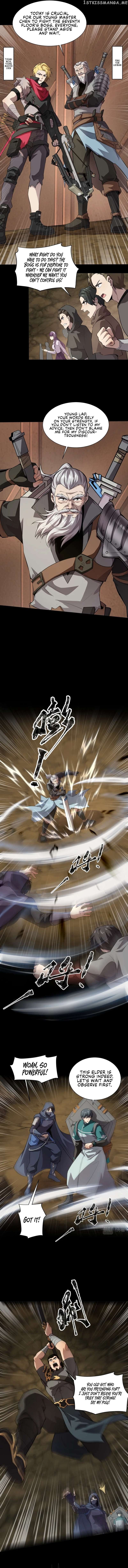 The Lone SSS-Class Summoner Chapter 56 - page 10