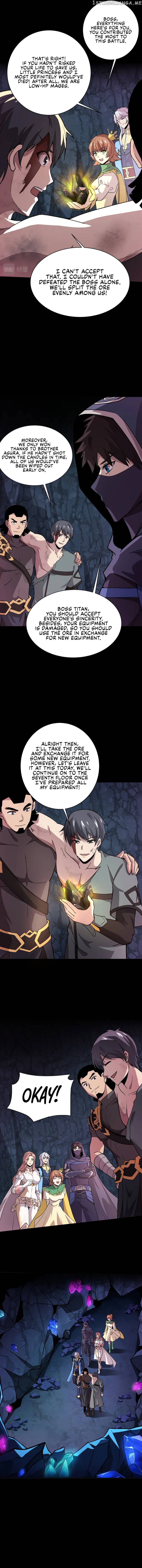 The Lone SSS-Class Summoner Chapter 52 - page 12