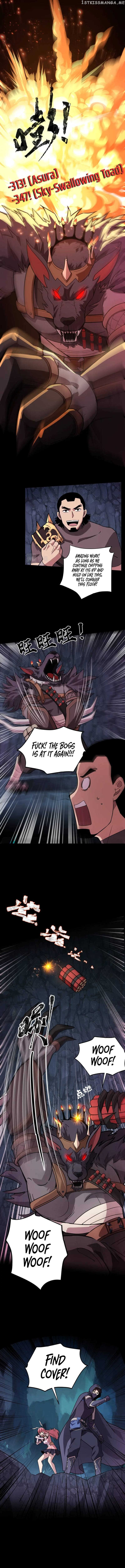 The Lone SSS-Class Summoner Chapter 52 - page 4