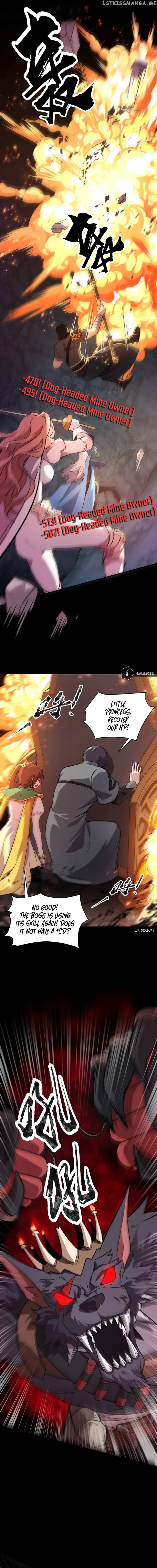 The Lone SSS-Class Summoner Chapter 52 - page 5