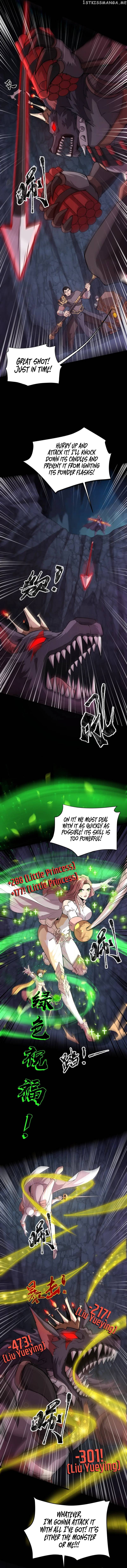 The Lone SSS-Class Summoner Chapter 52 - page 6