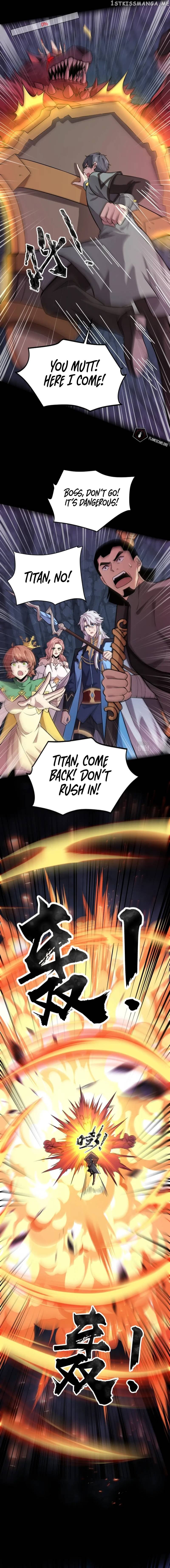 The Lone SSS-Class Summoner Chapter 52 - page 9