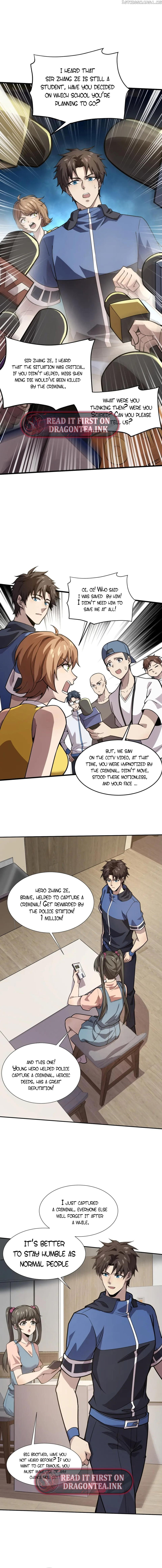 The Lone SSS-Class Summoner Chapter 48 - page 12