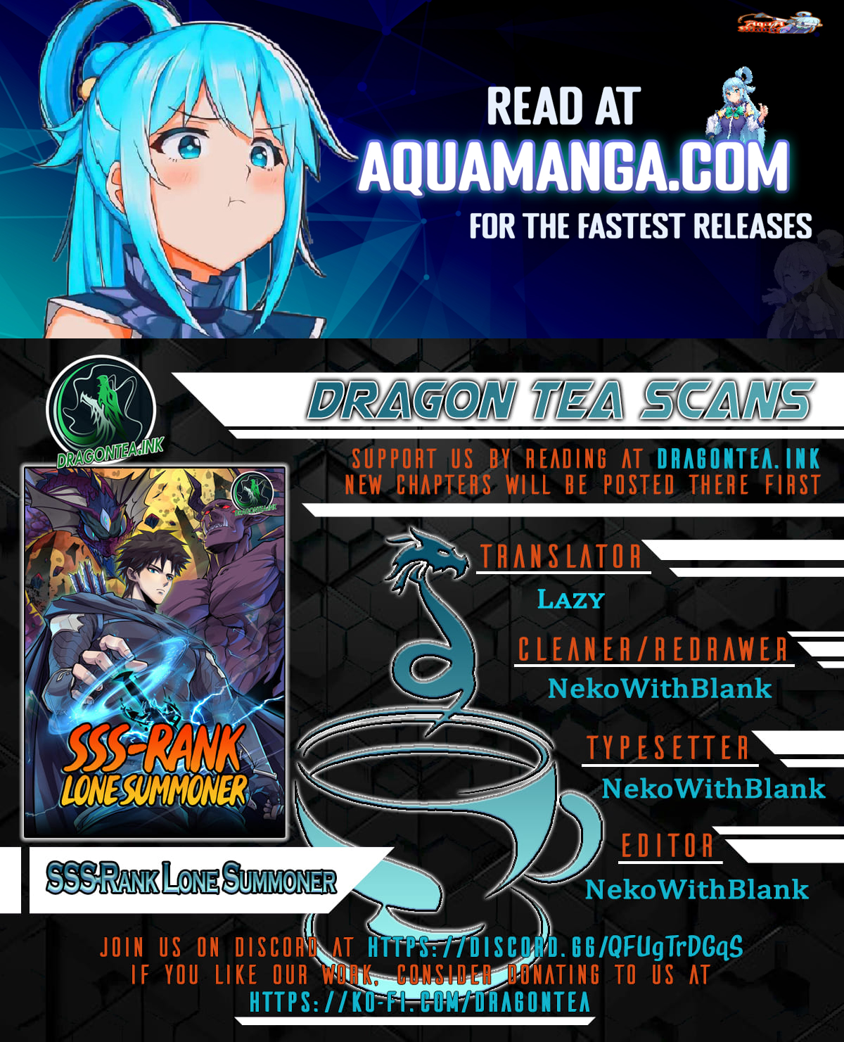The Lone SSS-Class Summoner Chapter 42 - page 1