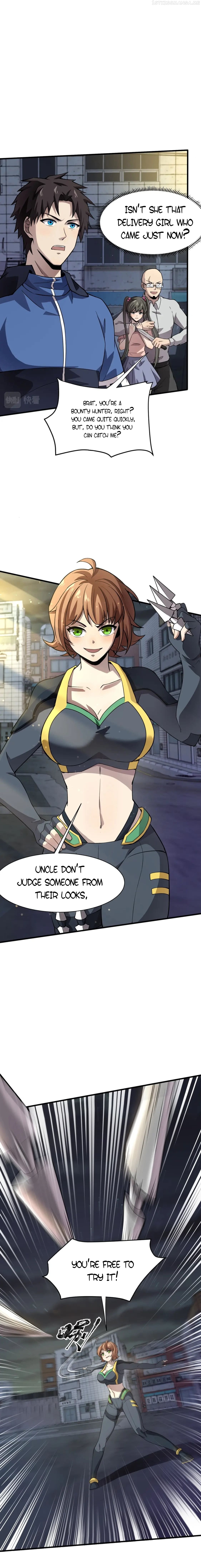 The Lone SSS-Class Summoner Chapter 38 - page 1