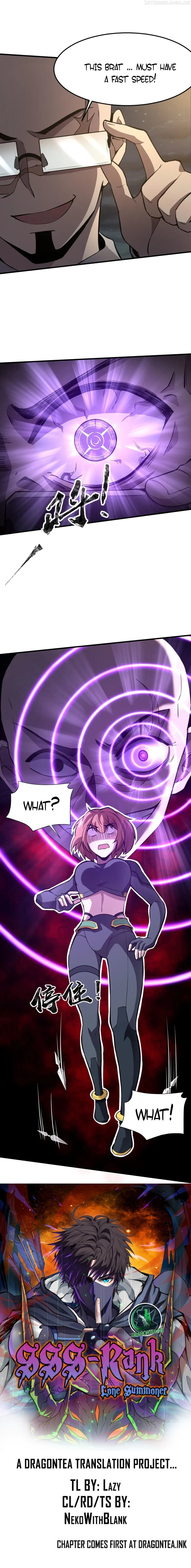 The Lone SSS-Class Summoner Chapter 38 - page 5