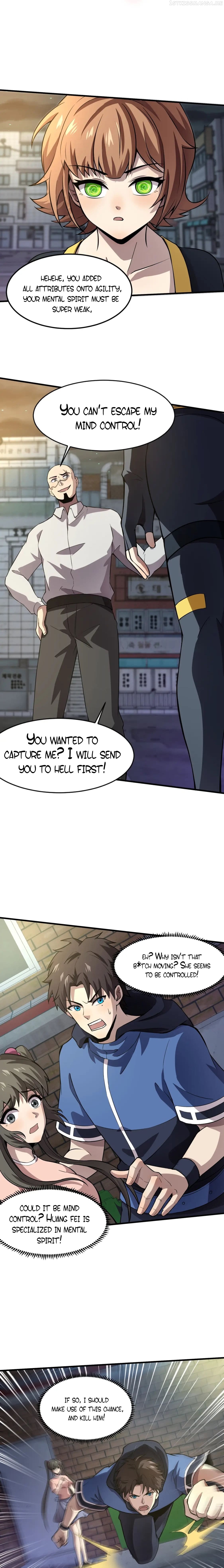 The Lone SSS-Class Summoner Chapter 38 - page 6