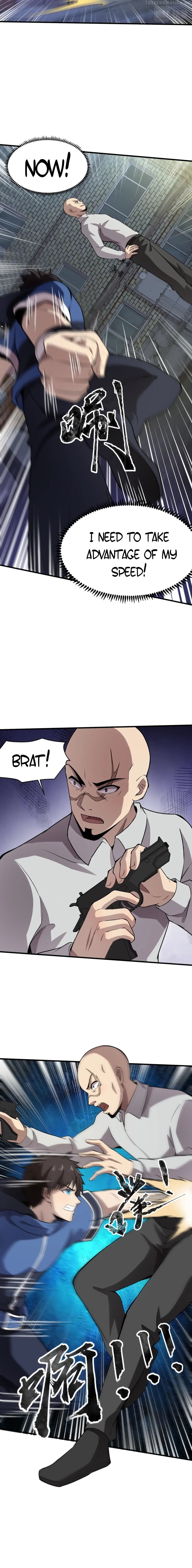 The Lone SSS-Class Summoner Chapter 38 - page 7