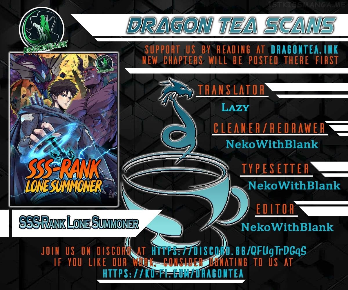 The Lone SSS-Class Summoner Chapter 30 - page 1