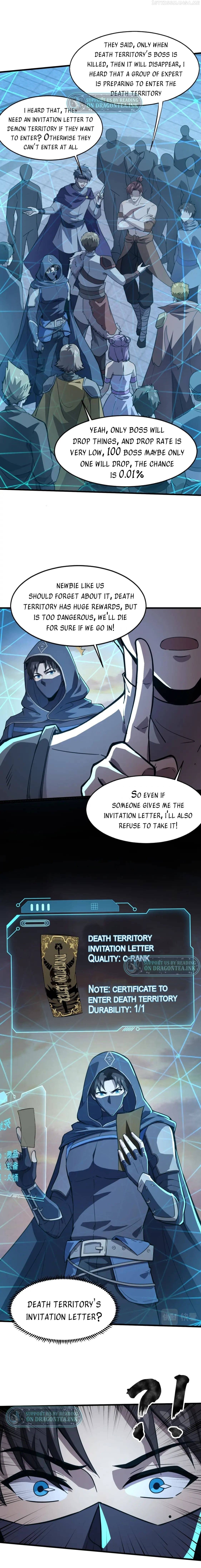 The Lone SSS-Class Summoner Chapter 29 - page 10