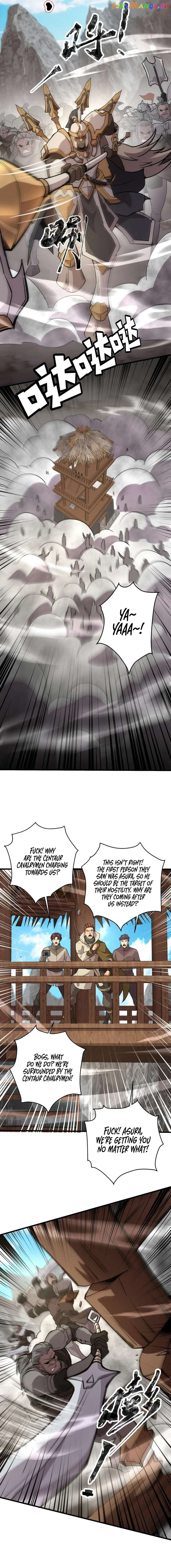 The Lone SSS-Class Summoner Chapter 69 - page 9
