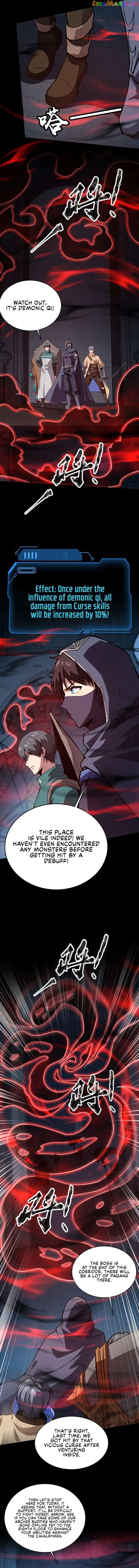 The Lone SSS-Class Summoner Chapter 72 - page 5