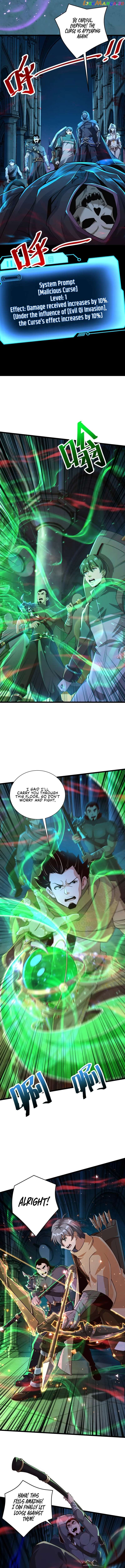 The Lone SSS-Class Summoner Chapter 73 - page 12