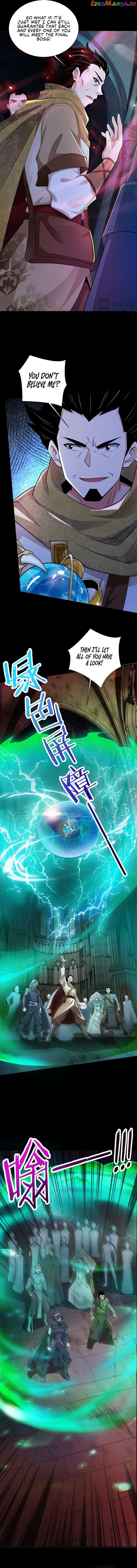 The Lone SSS-Class Summoner Chapter 73 - page 7