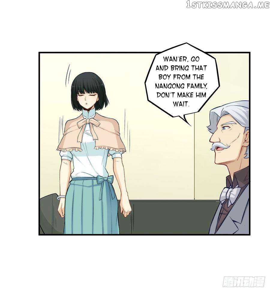 I Am Gao Fu Shuai Chapter 188 - page 10