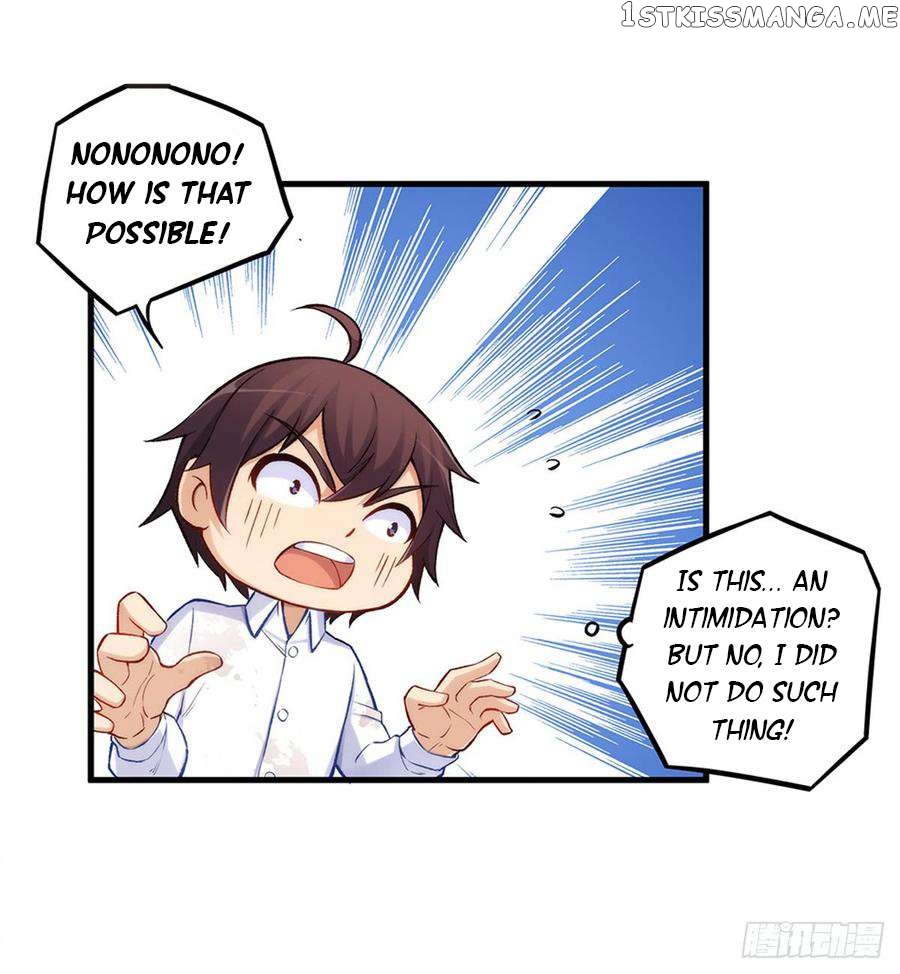I Am Gao Fu Shuai Chapter 188 - page 13
