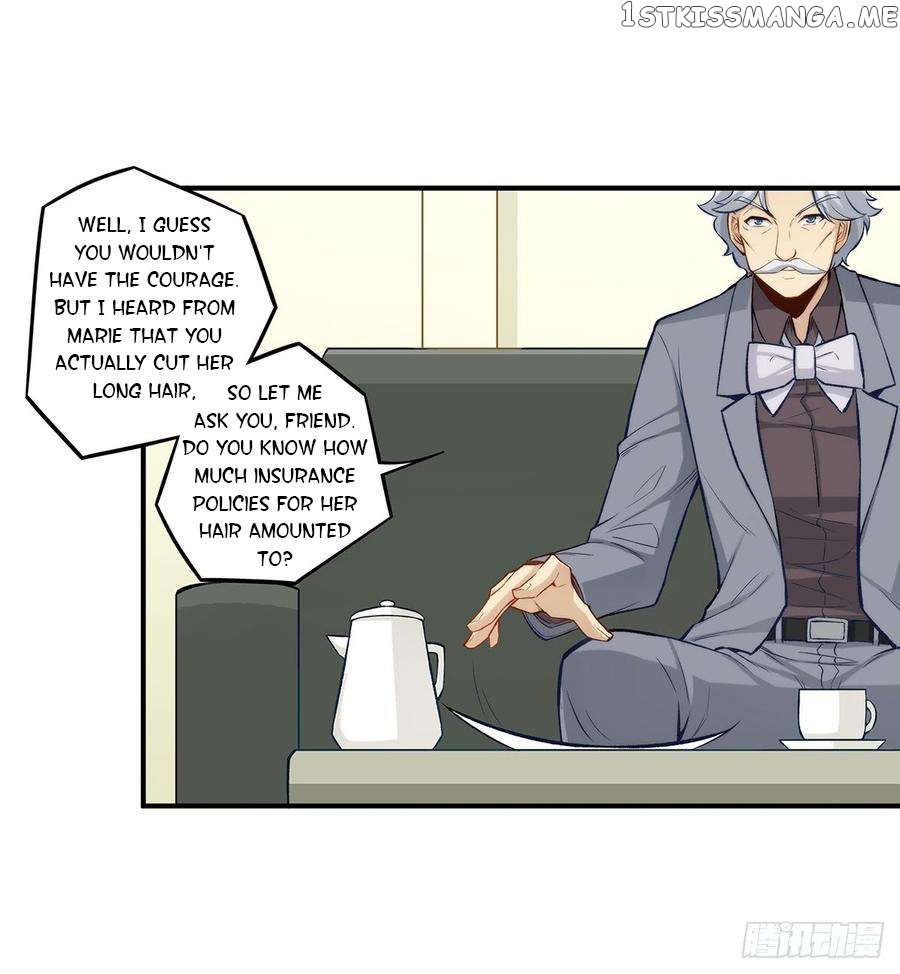 I Am Gao Fu Shuai Chapter 188 - page 14