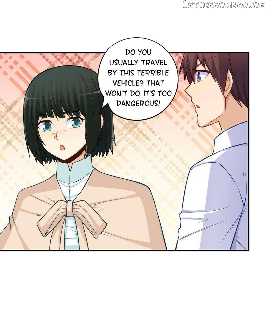 I Am Gao Fu Shuai Chapter 188 - page 37