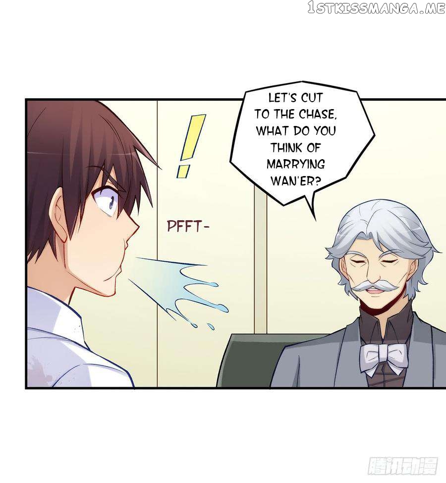 I Am Gao Fu Shuai Chapter 188 - page 8