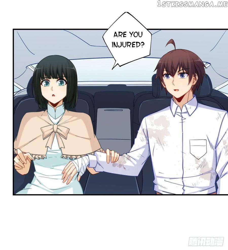 I Am Gao Fu Shuai Chapter 187 - page 11
