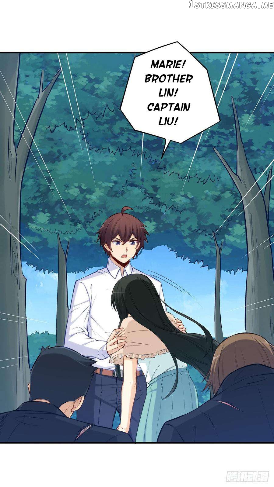I Am Gao Fu Shuai Chapter 186 - page 45