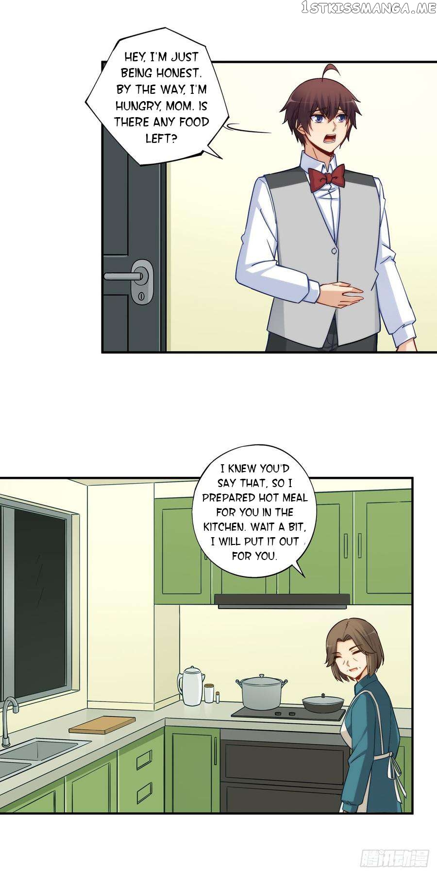 I Am Gao Fu Shuai Chapter 185 - page 14
