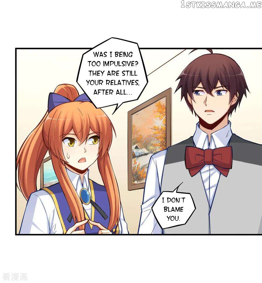 I Am Gao Fu Shuai Chapter 184 - page 28