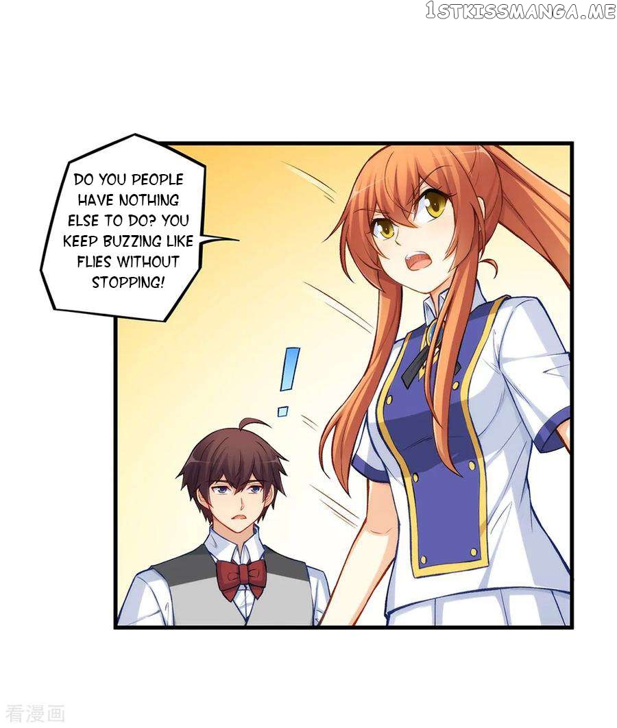 I Am Gao Fu Shuai Chapter 184 - page 3