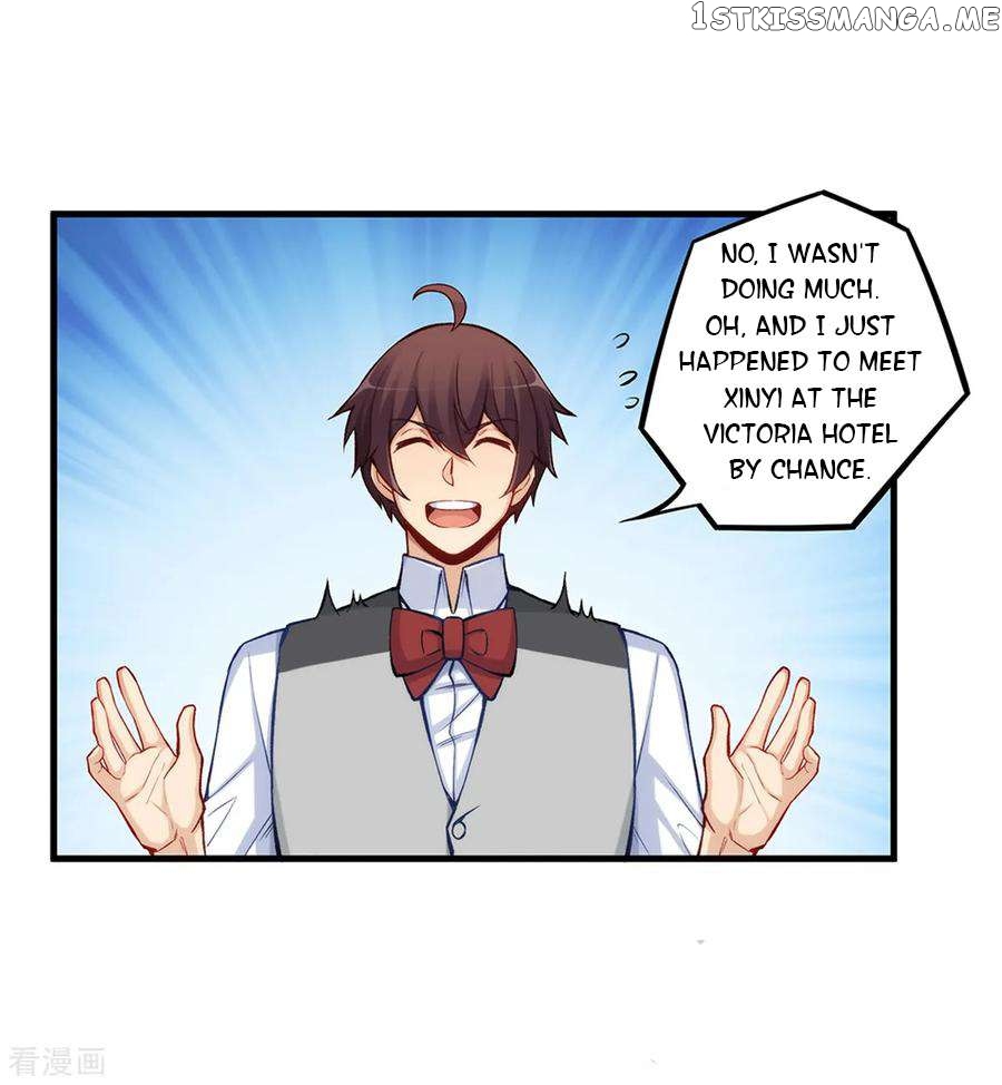 I Am Gao Fu Shuai Chapter 184 - page 41
