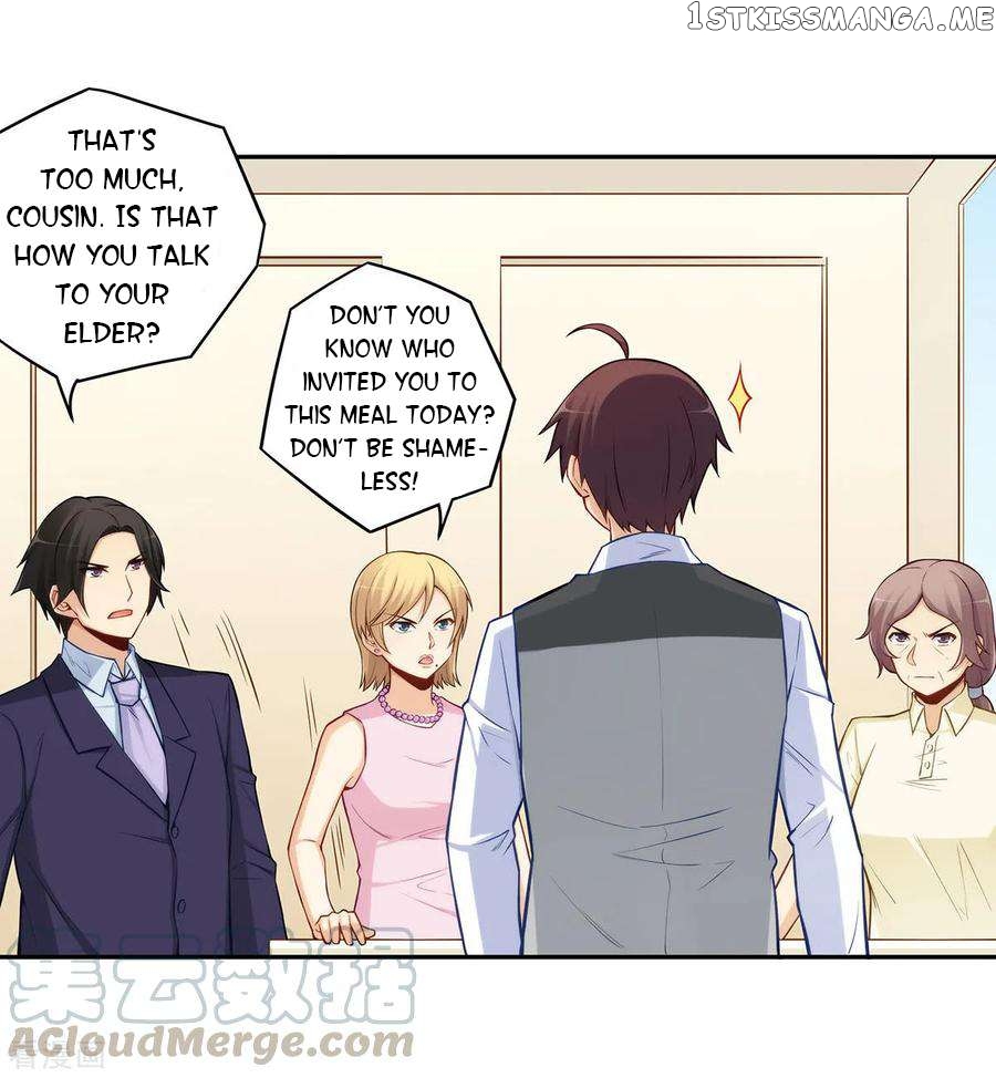 I Am Gao Fu Shuai Chapter 183 - page 13