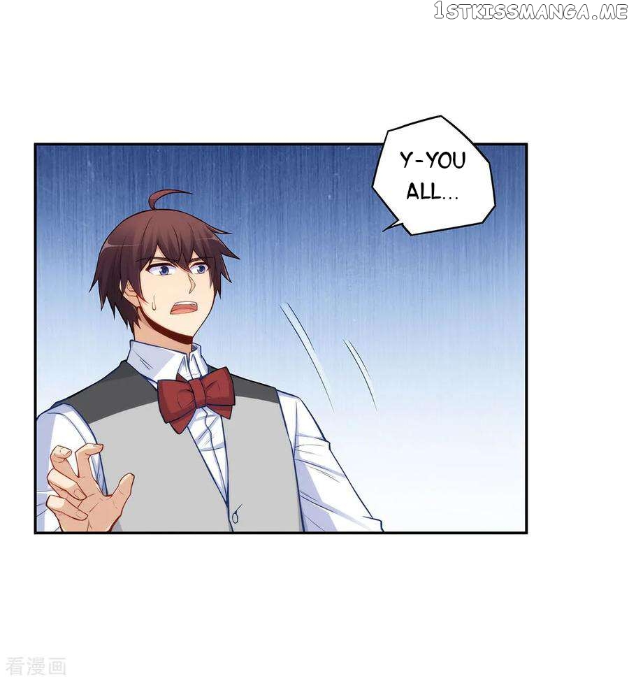 I Am Gao Fu Shuai Chapter 183 - page 14