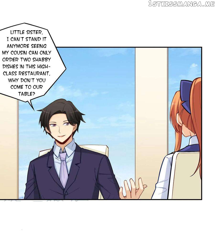 I Am Gao Fu Shuai Chapter 183 - page 37