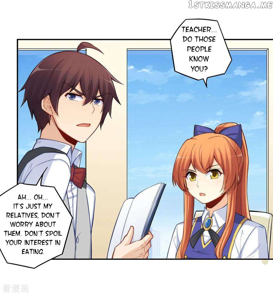 I Am Gao Fu Shuai Chapter 183 - page 40