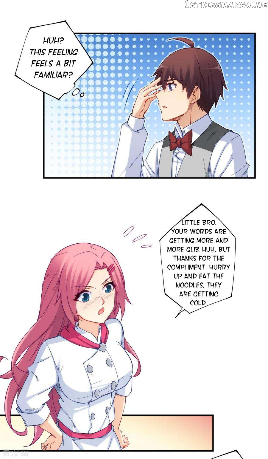 I Am Gao Fu Shuai Chapter 182 - page 10