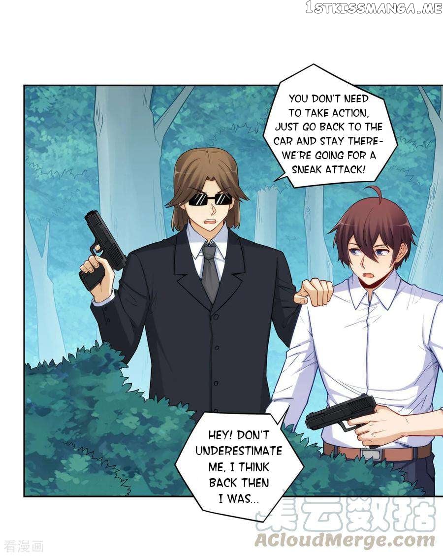 I Am Gao Fu Shuai Chapter 177 - page 29