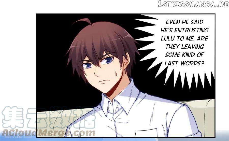 I Am Gao Fu Shuai Chapter 176 - page 25