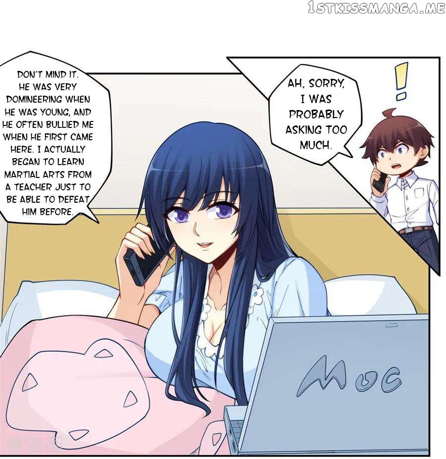 I Am Gao Fu Shuai Chapter 176 - page 32