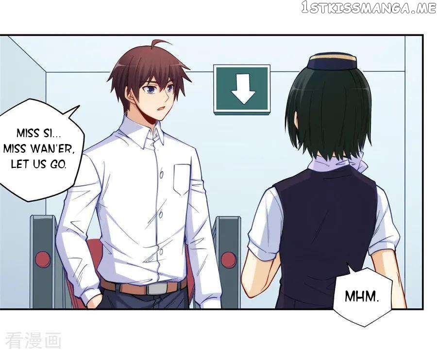 I Am Gao Fu Shuai Chapter 176 - page 36